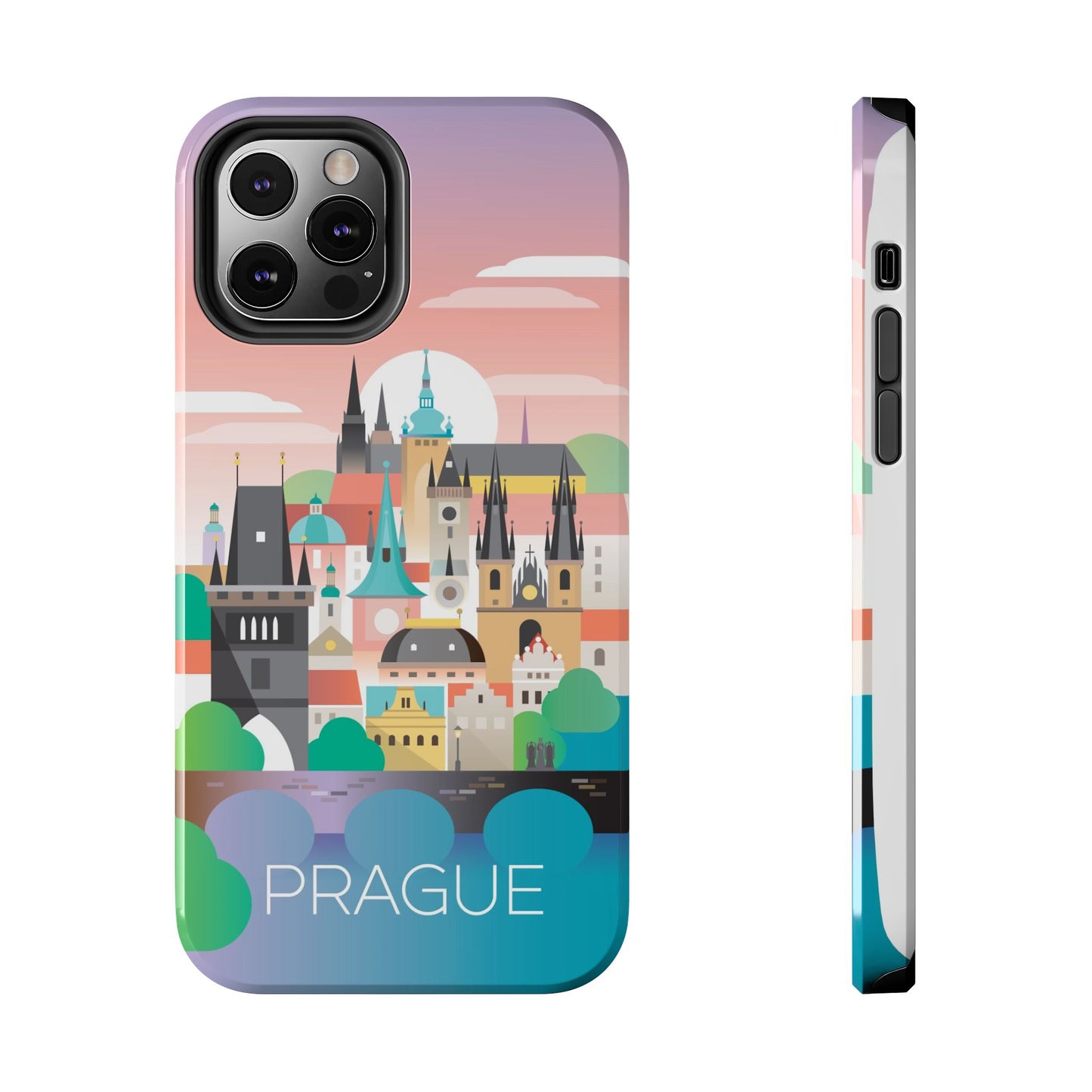 Prague Coque Pour Téléphones