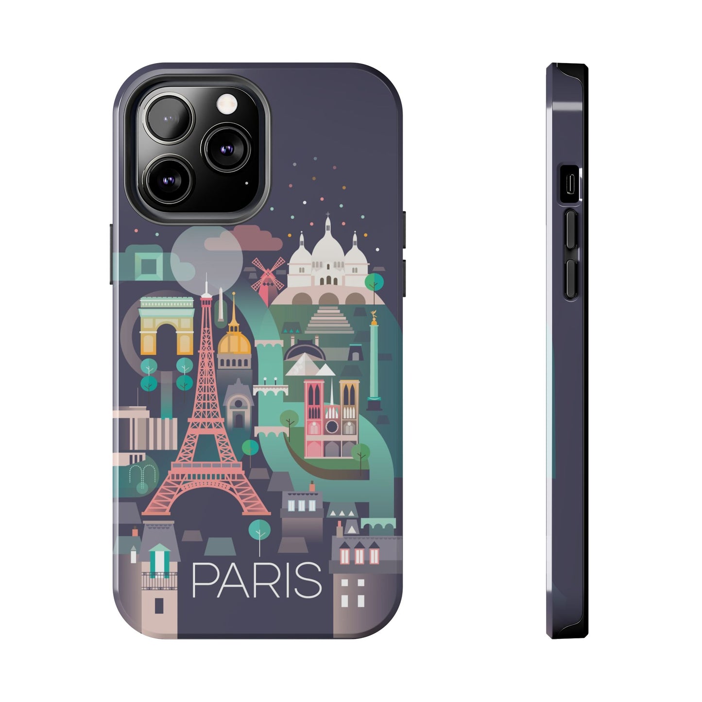 Paris Phone Cases