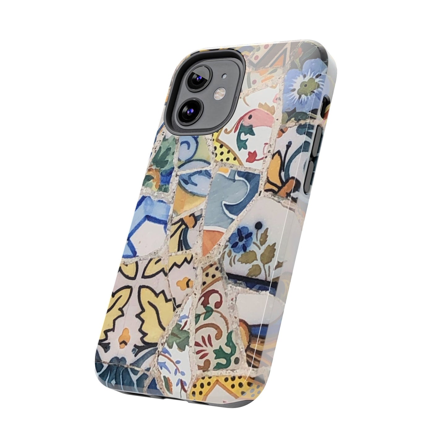 Mosaic Phone Case 6035