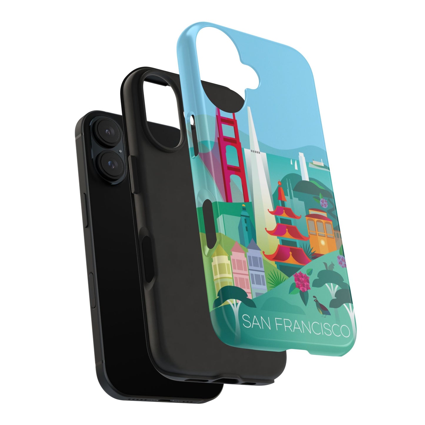 San Francisco Phone Case