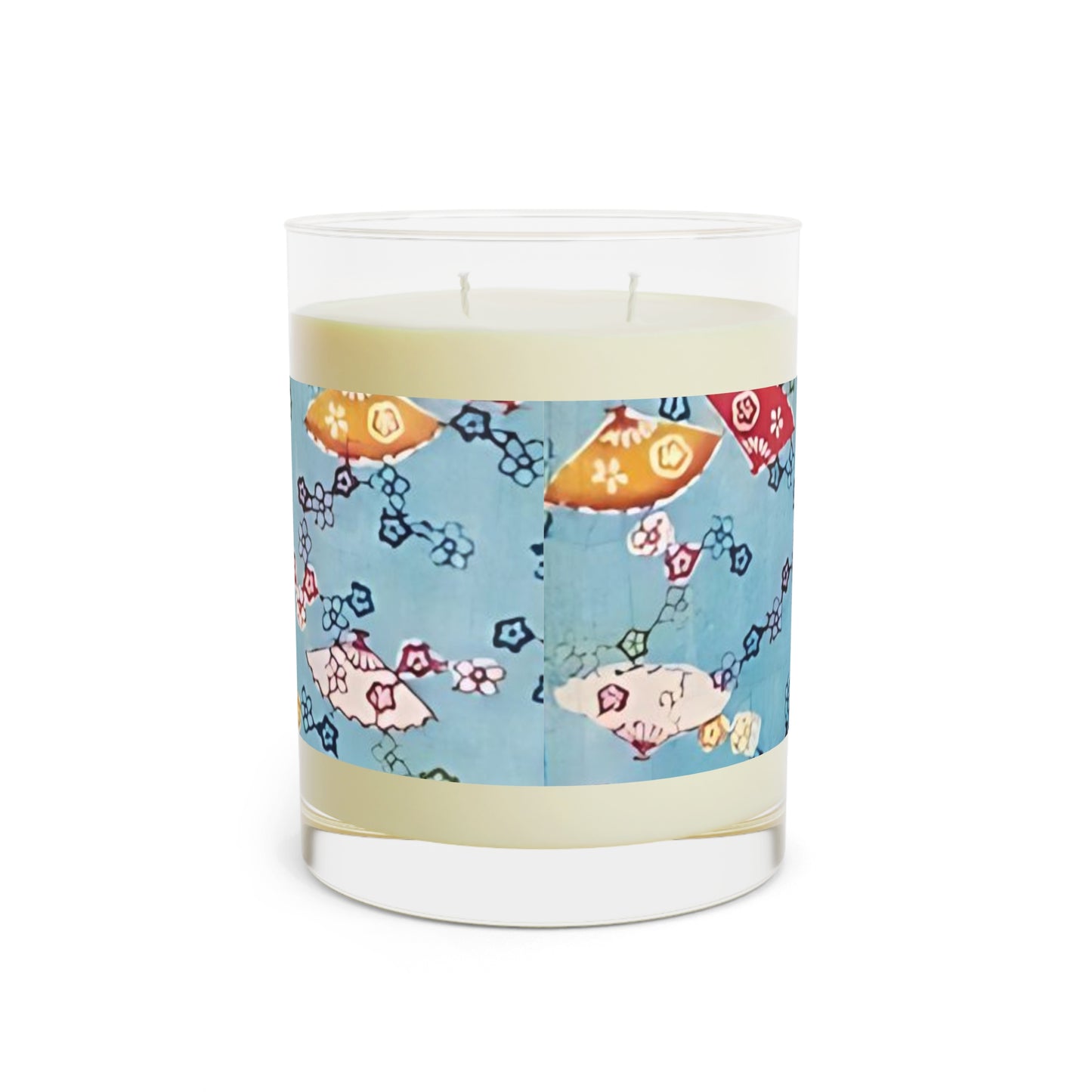 Scented Candle 5 - Full Glass, 11oz