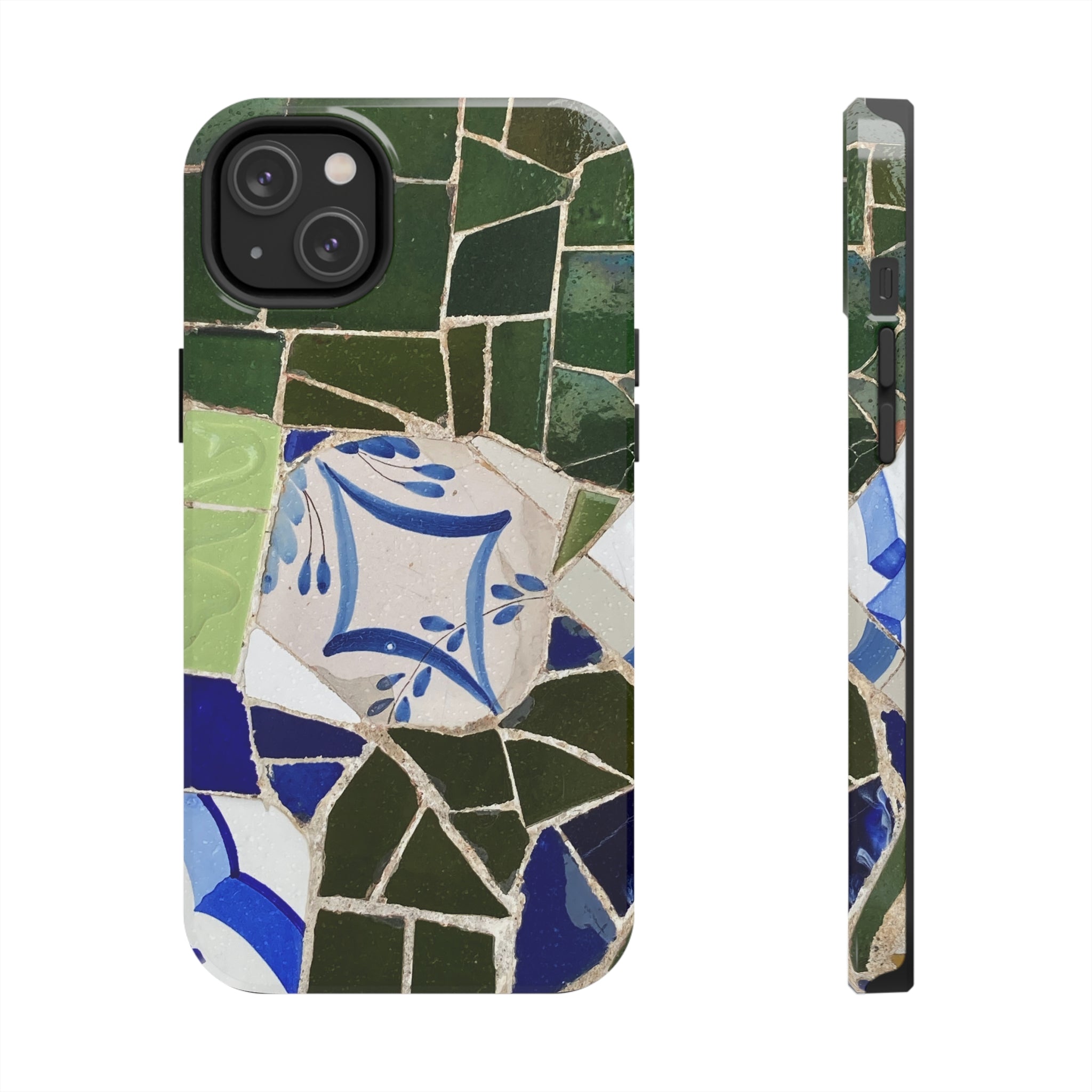 Mosaic Phone Case 2654 Max Oscar