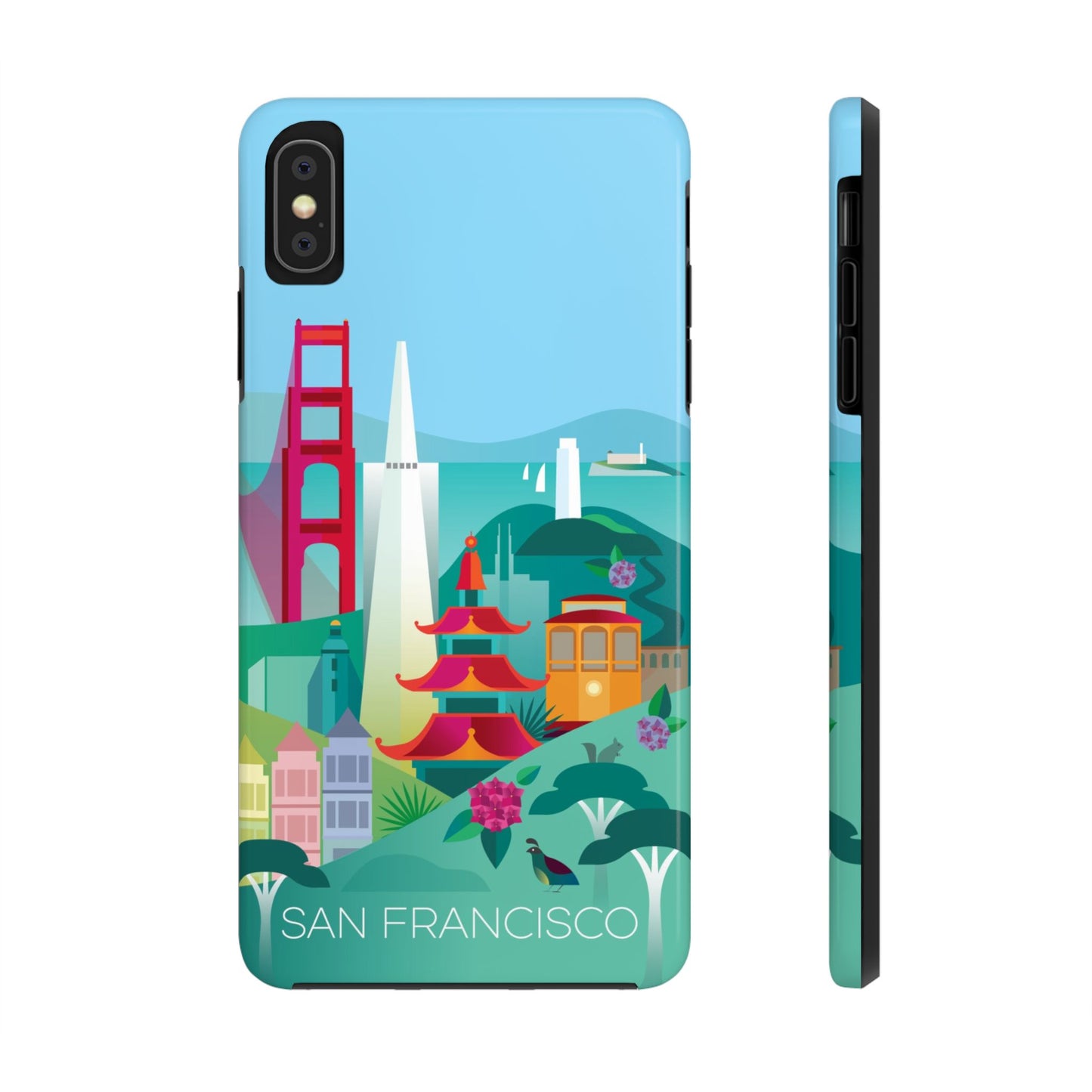 San Francisco Phone Case