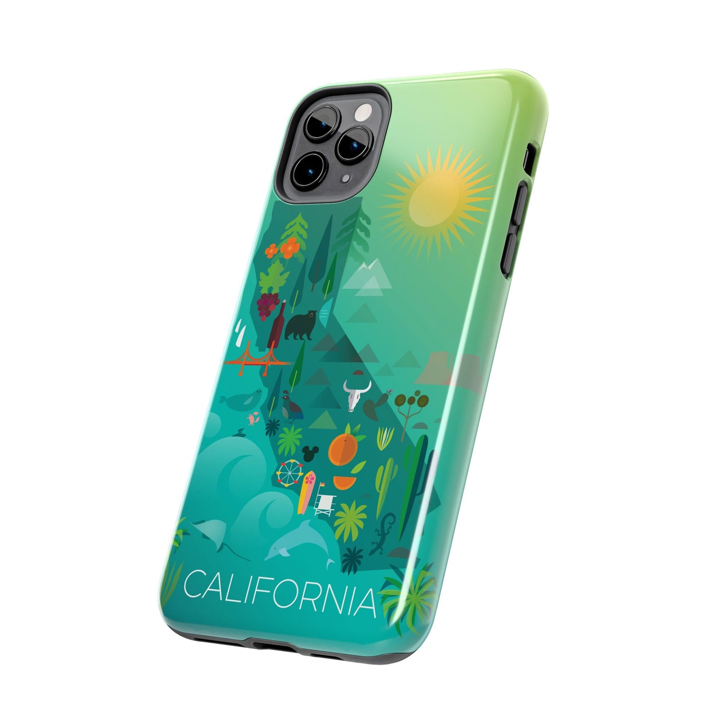 California Phone Case