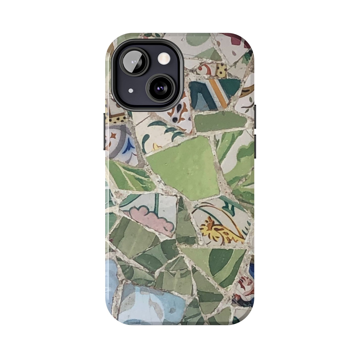 Mosaic Phone Case 6033