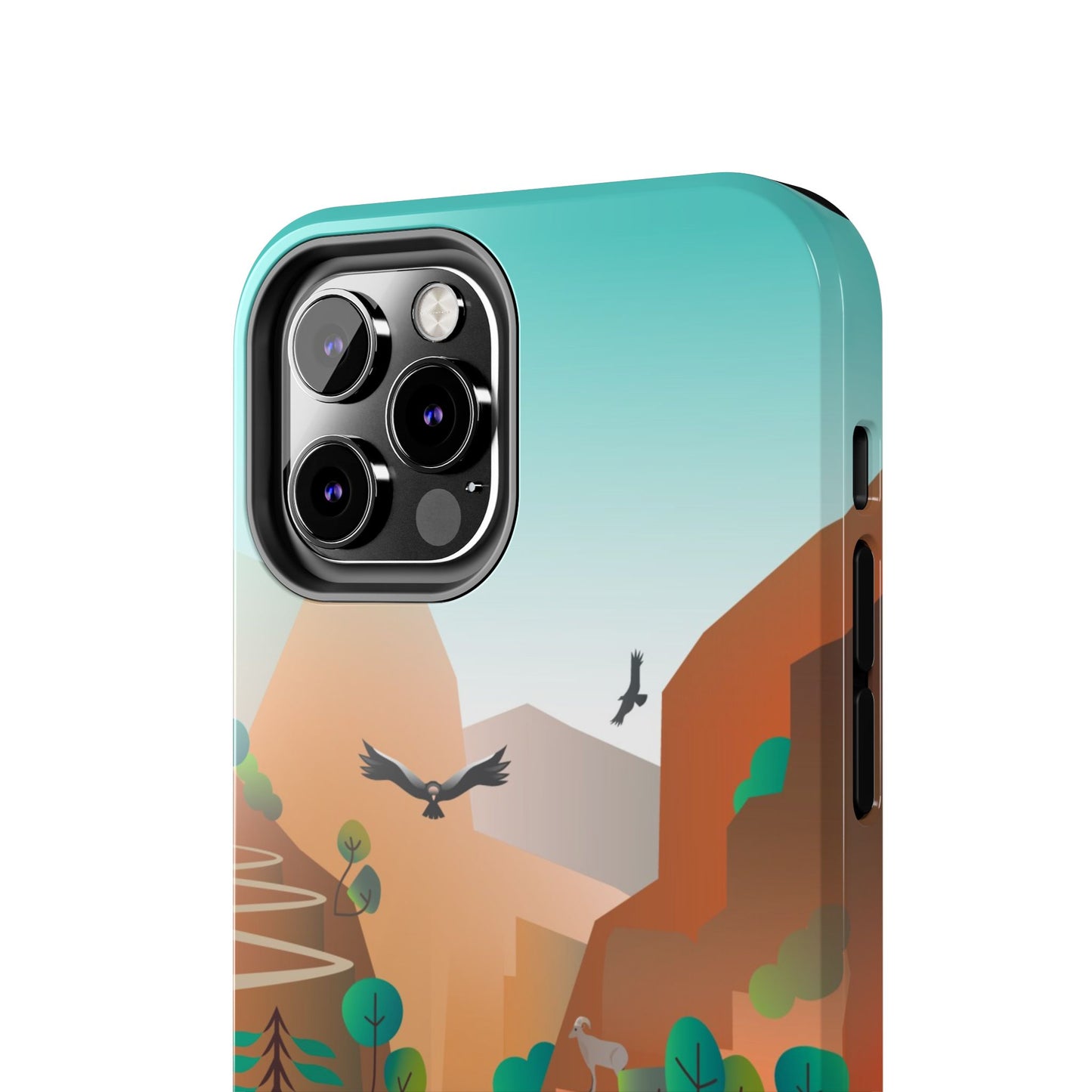 Zion National Park Phone Case