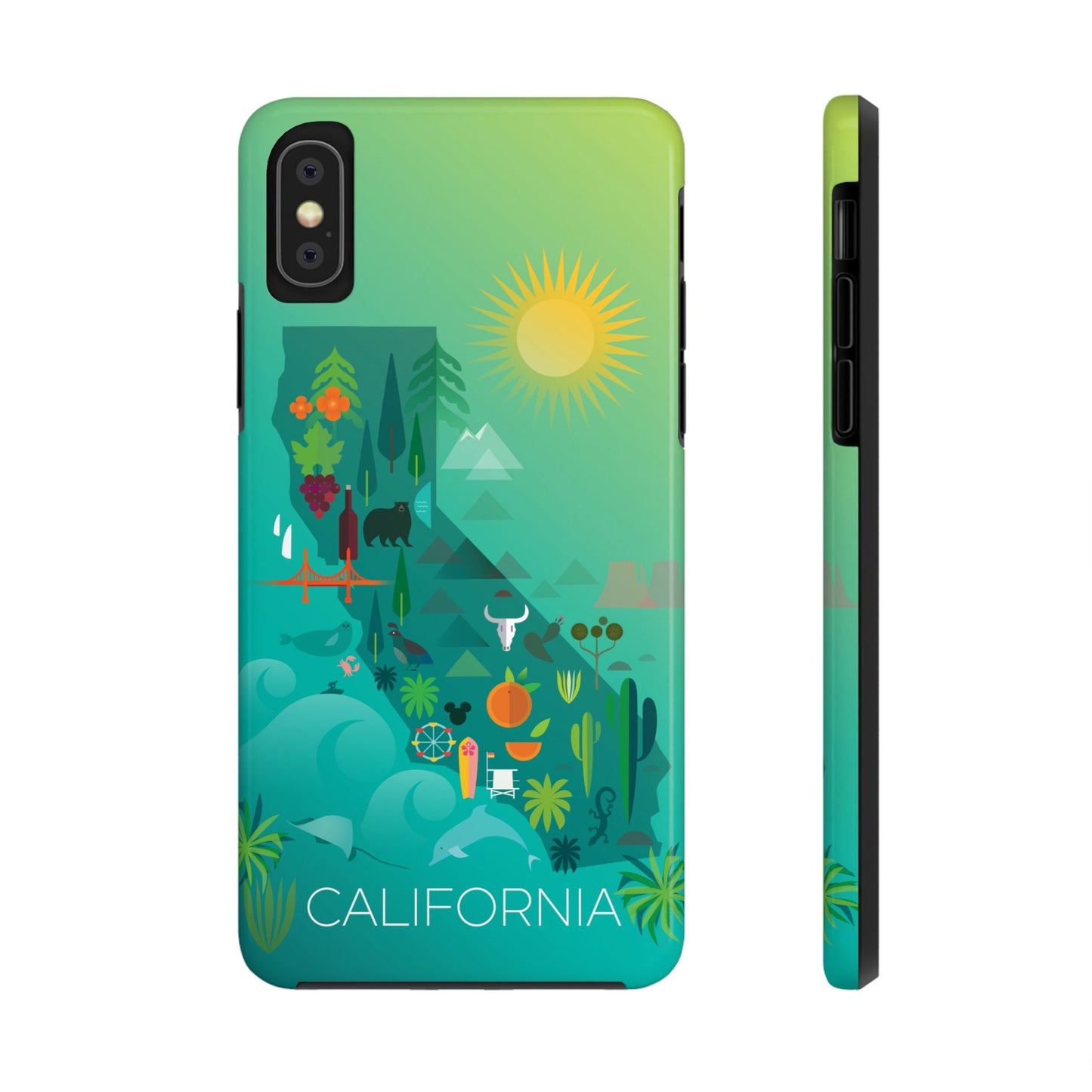 California Phone Case