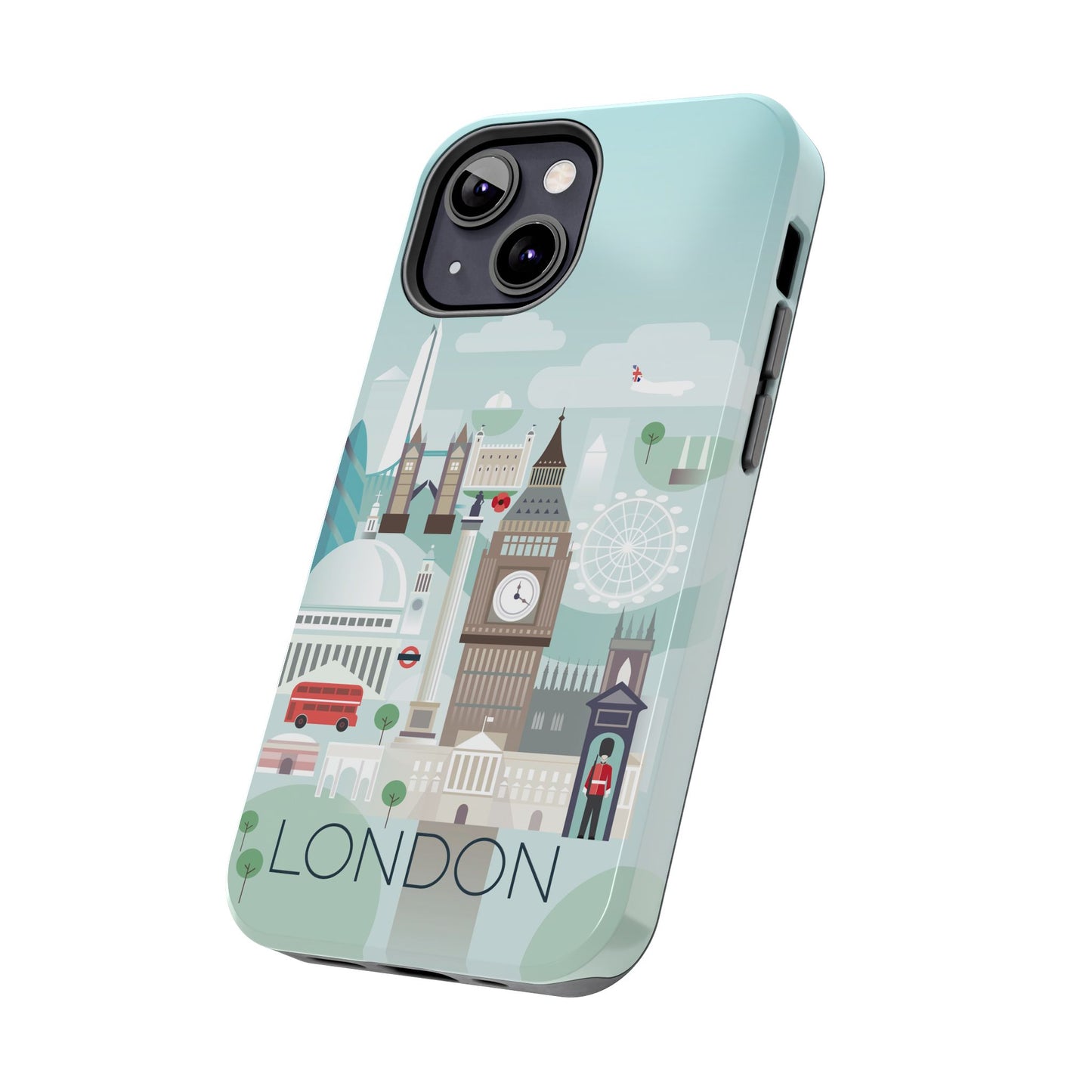 London Phone Case