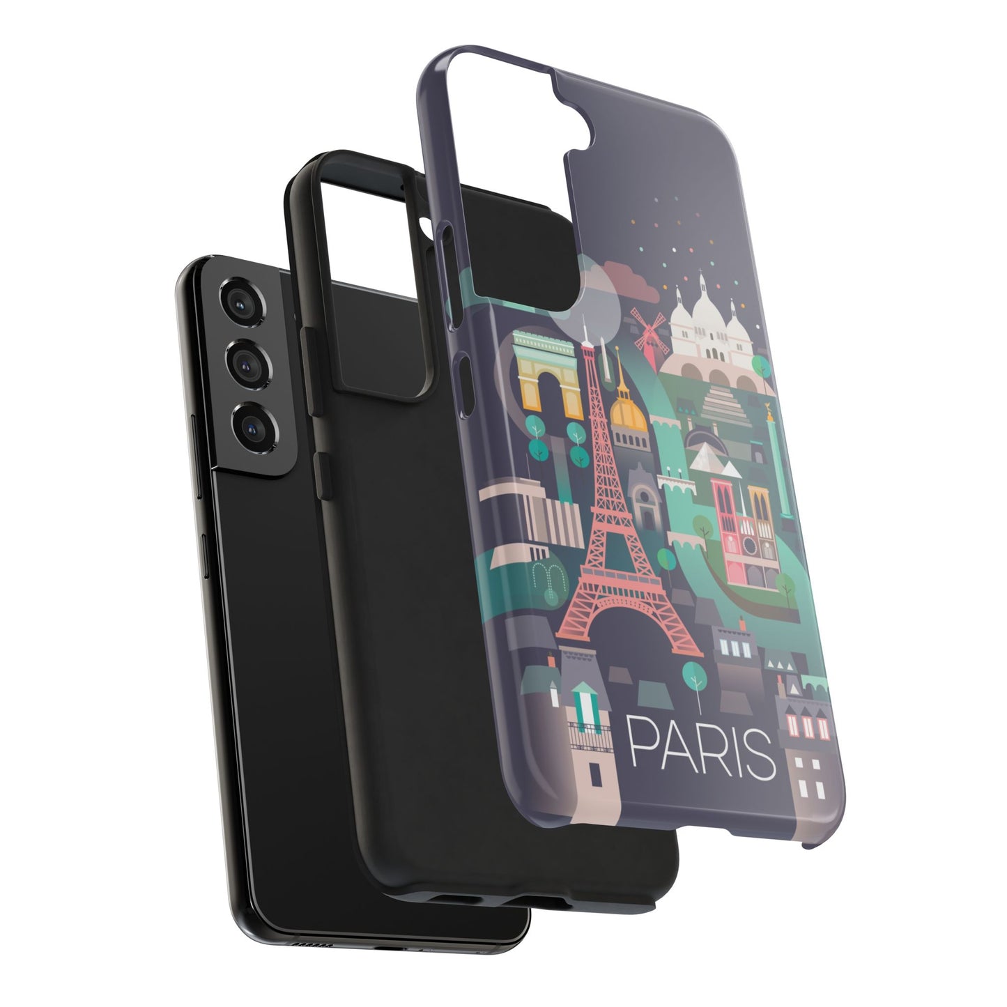 Paris Phone Cases