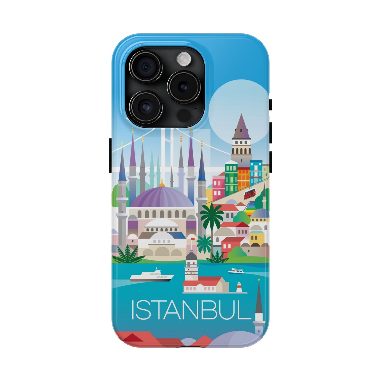 Istanbul-Telefonhülle