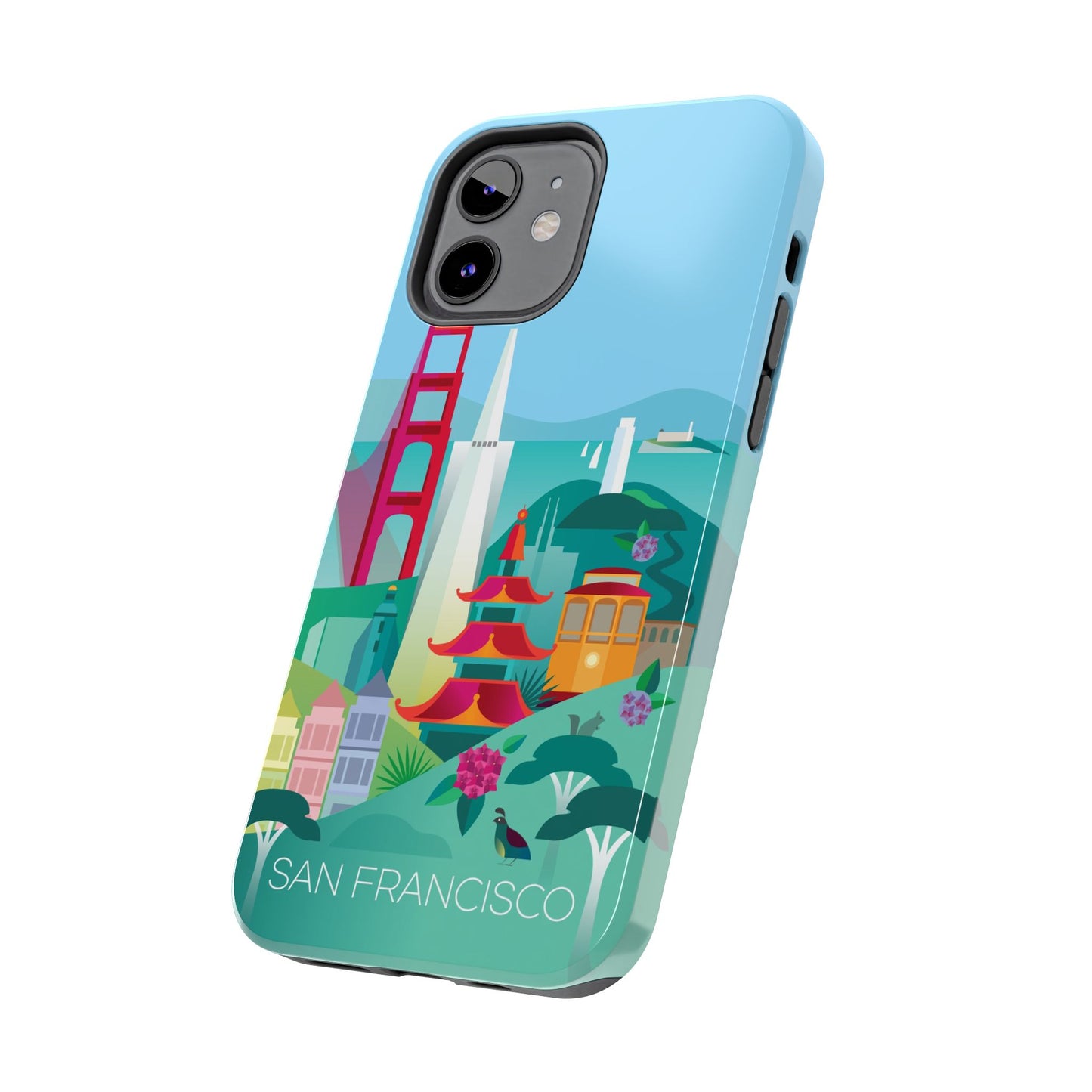 San Francisco Phone Case