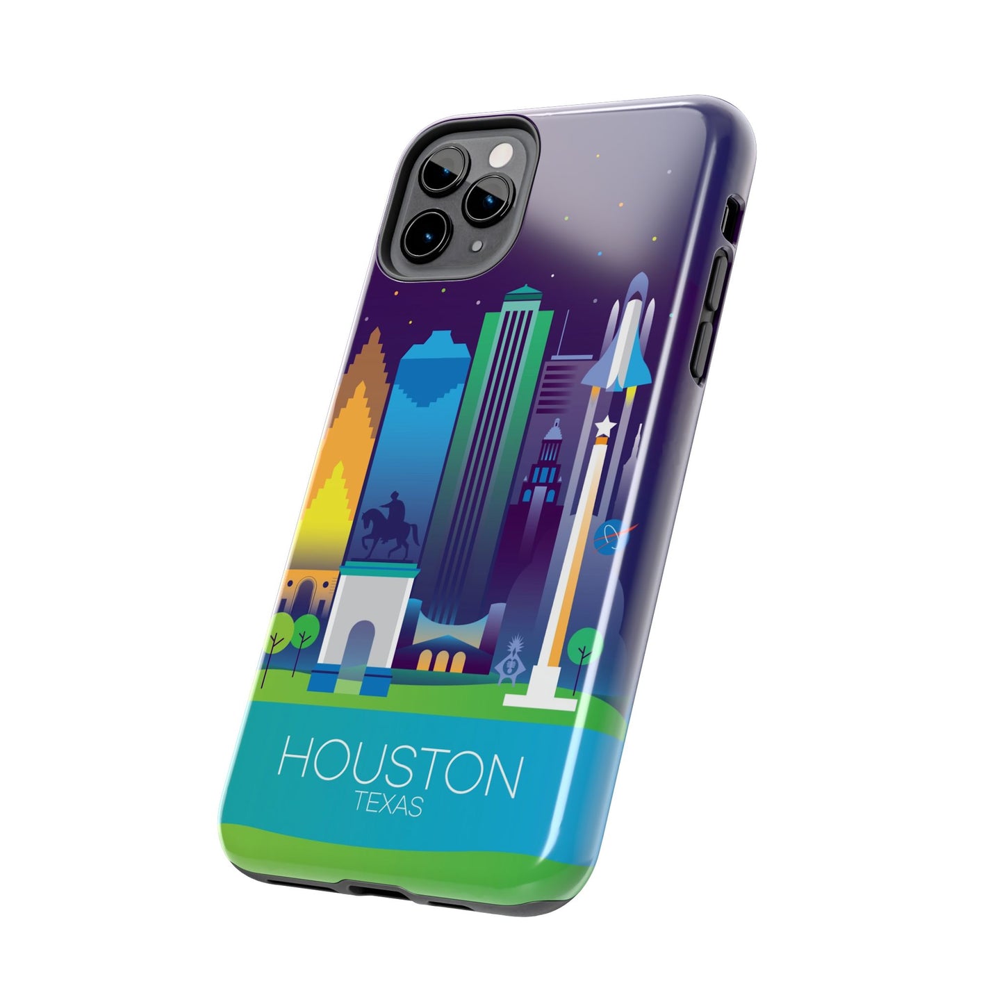 Houston Phone Case