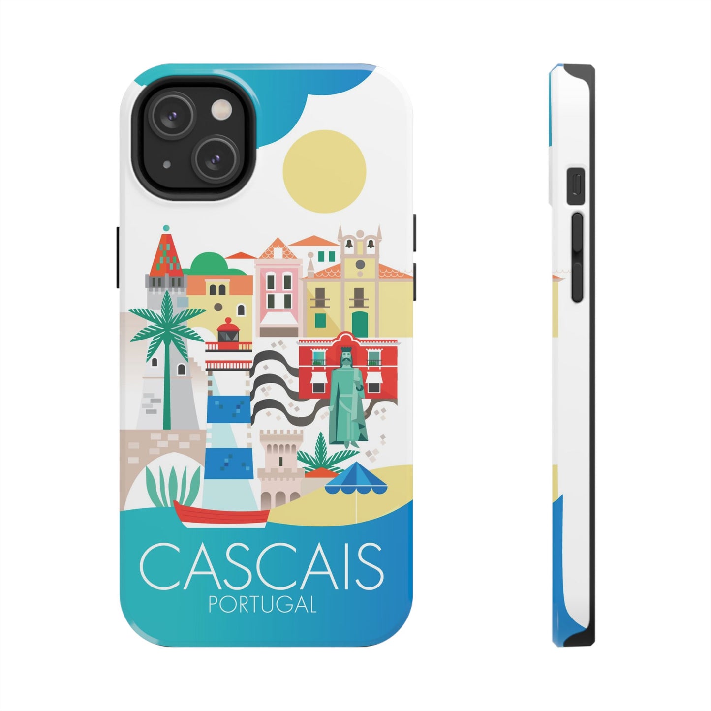 Cascais Phone Case