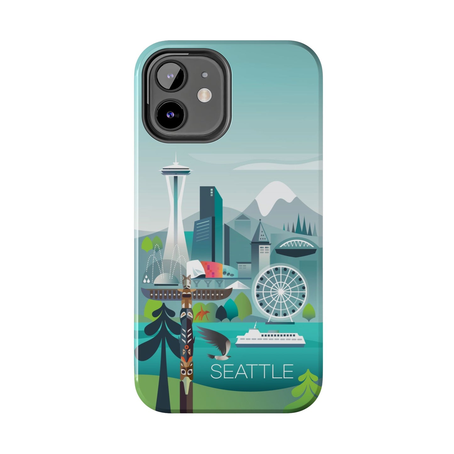 Coque de téléphone Seattle