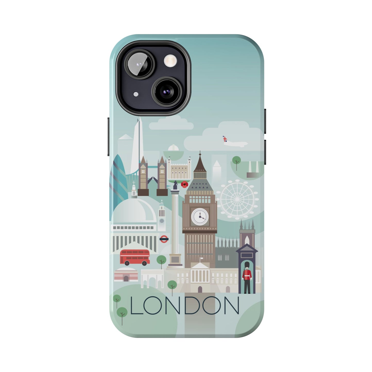 London Phone Case