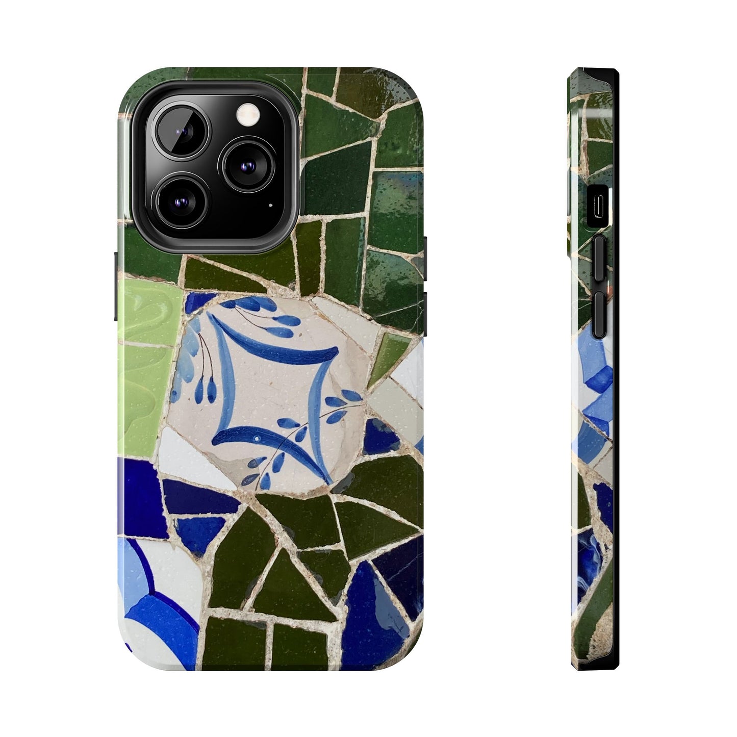 Mosaic Phone Case 2654