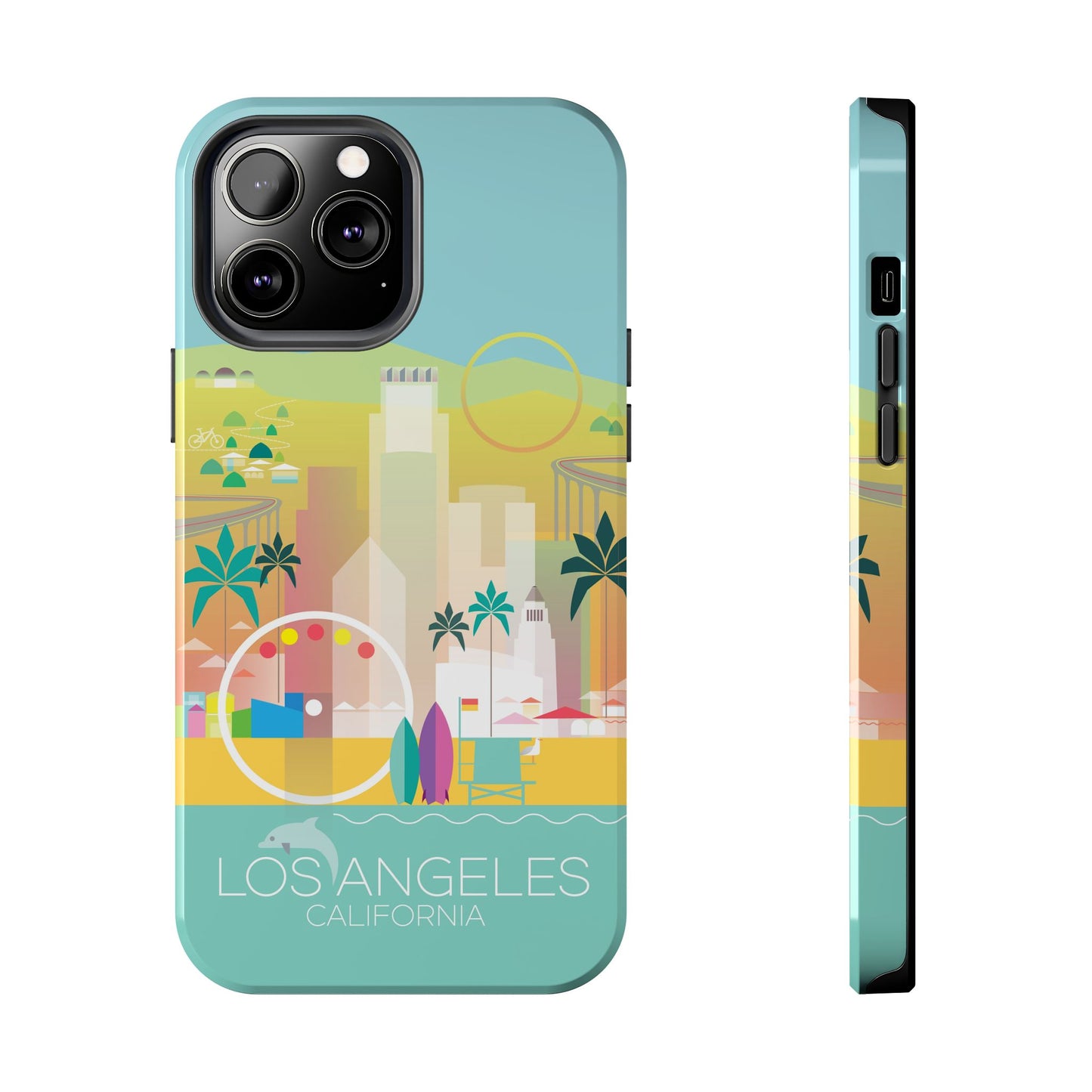 Los Angeles Phone Case