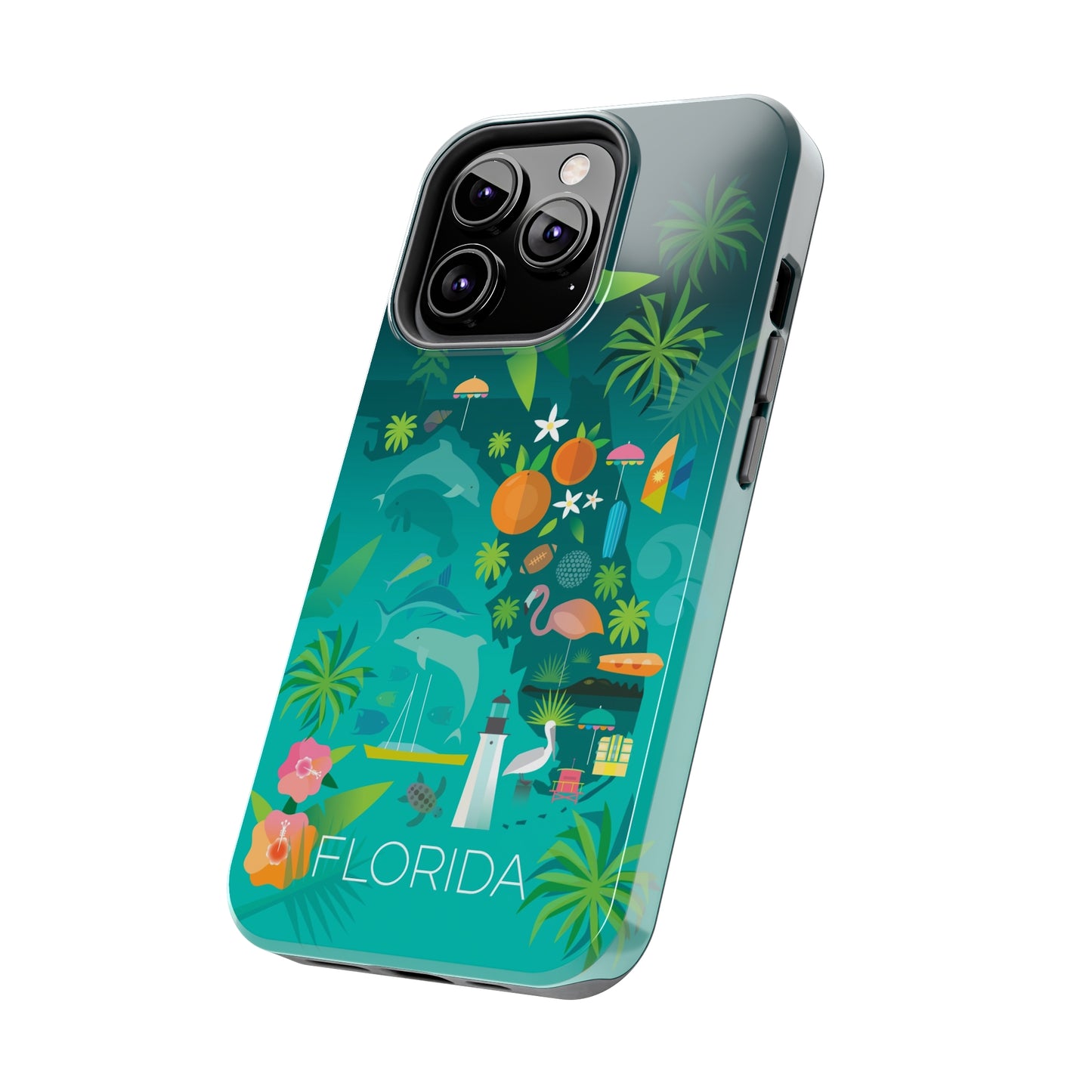 Florida Phone Case