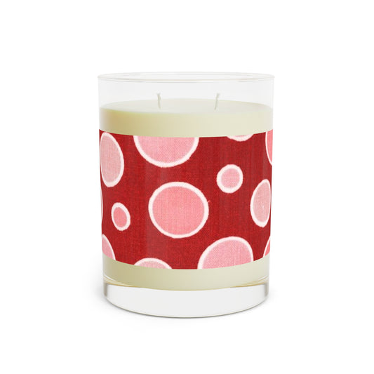 Scented Candle 34 - Full Glass, 11oz