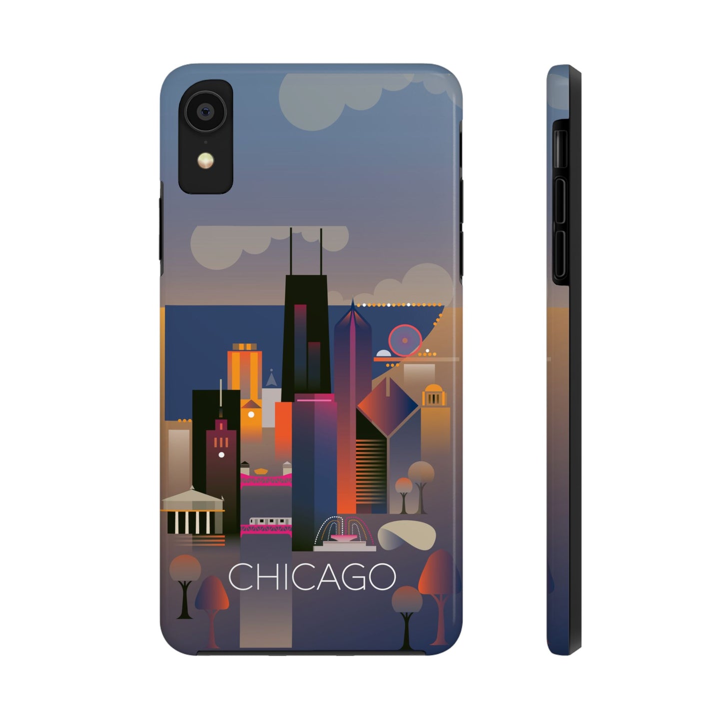 Chicago Phone Case