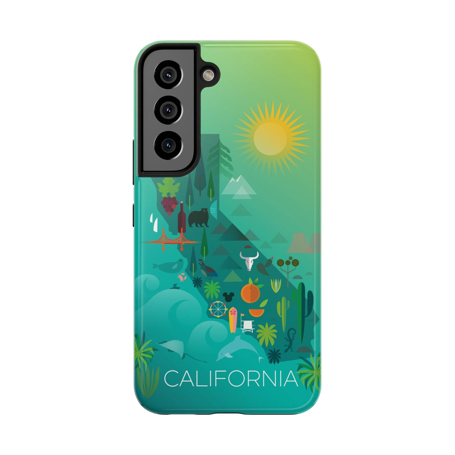 California Phone Case