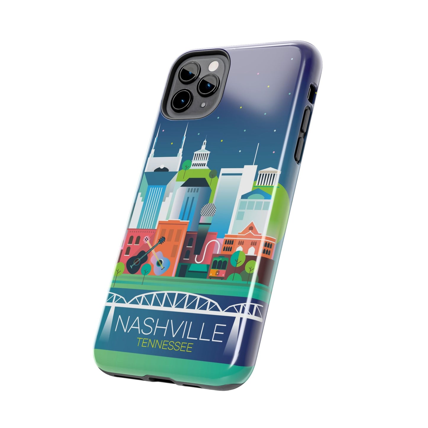 Nashville Coque Pour Téléphones