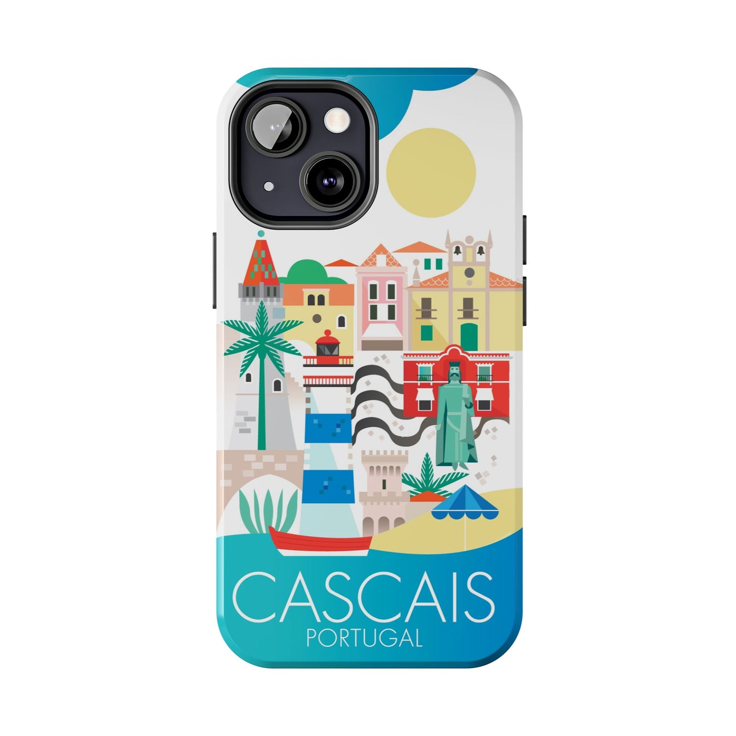 Cascais Phone Case