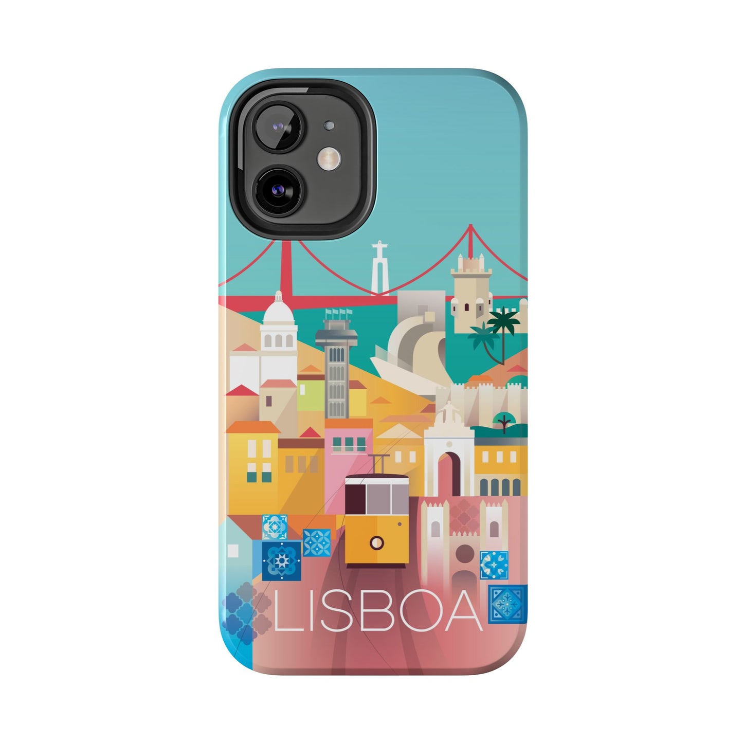 Lisbon Phone Case