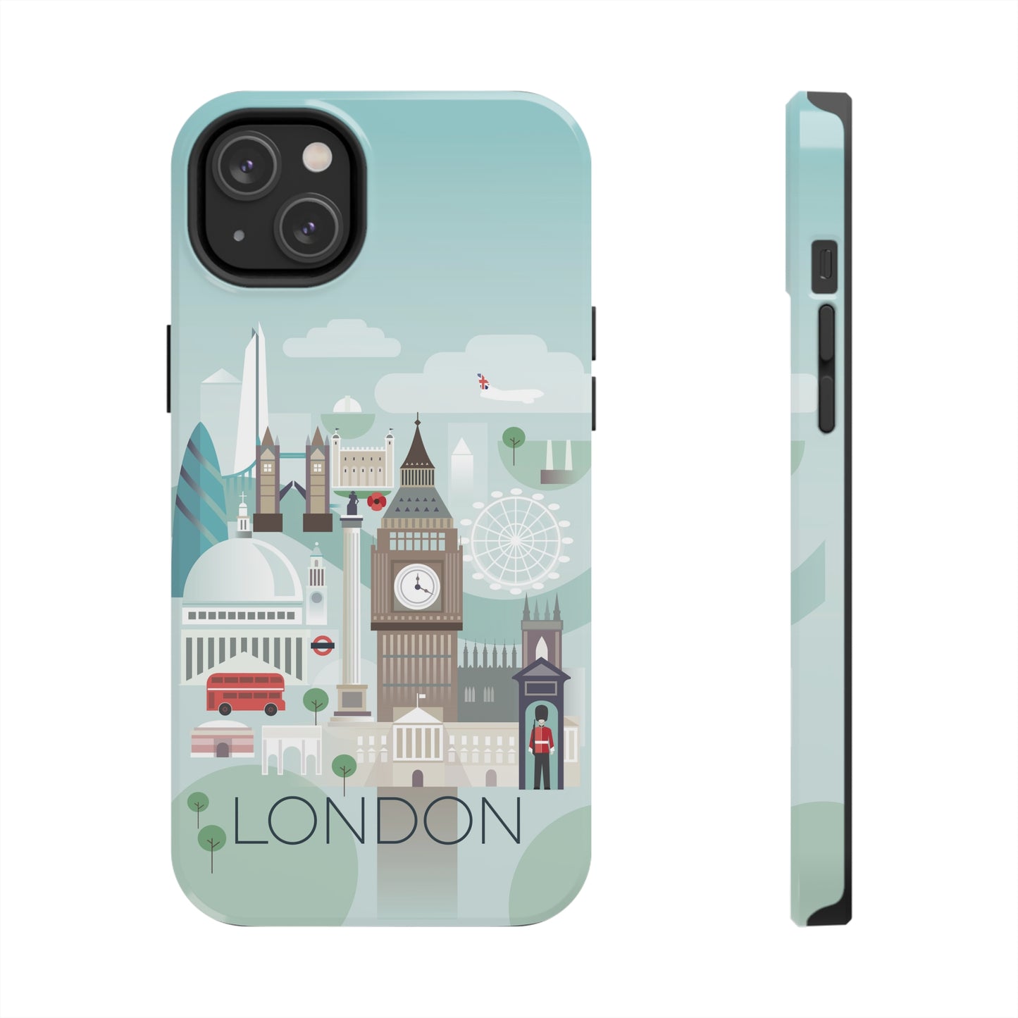 London Phone Case