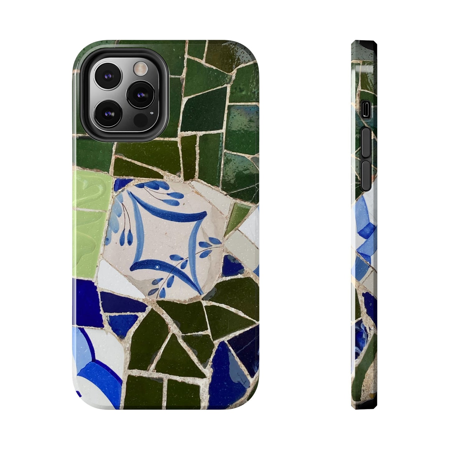 Mosaic Phone Case 2654