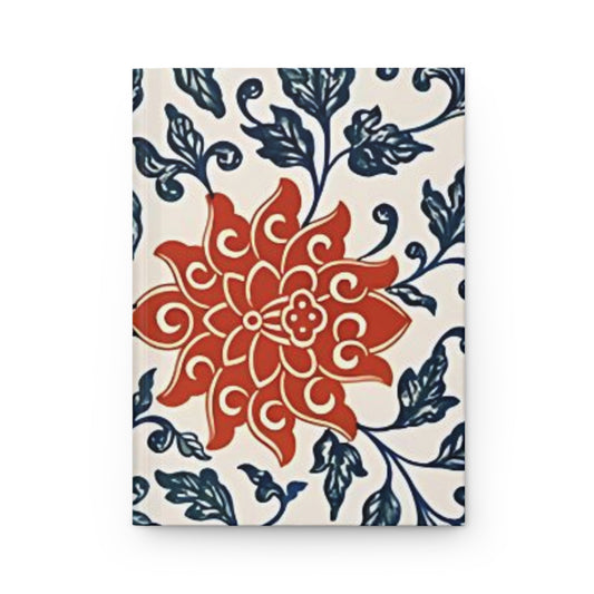 Jaipur Journal, Hardcover Matte