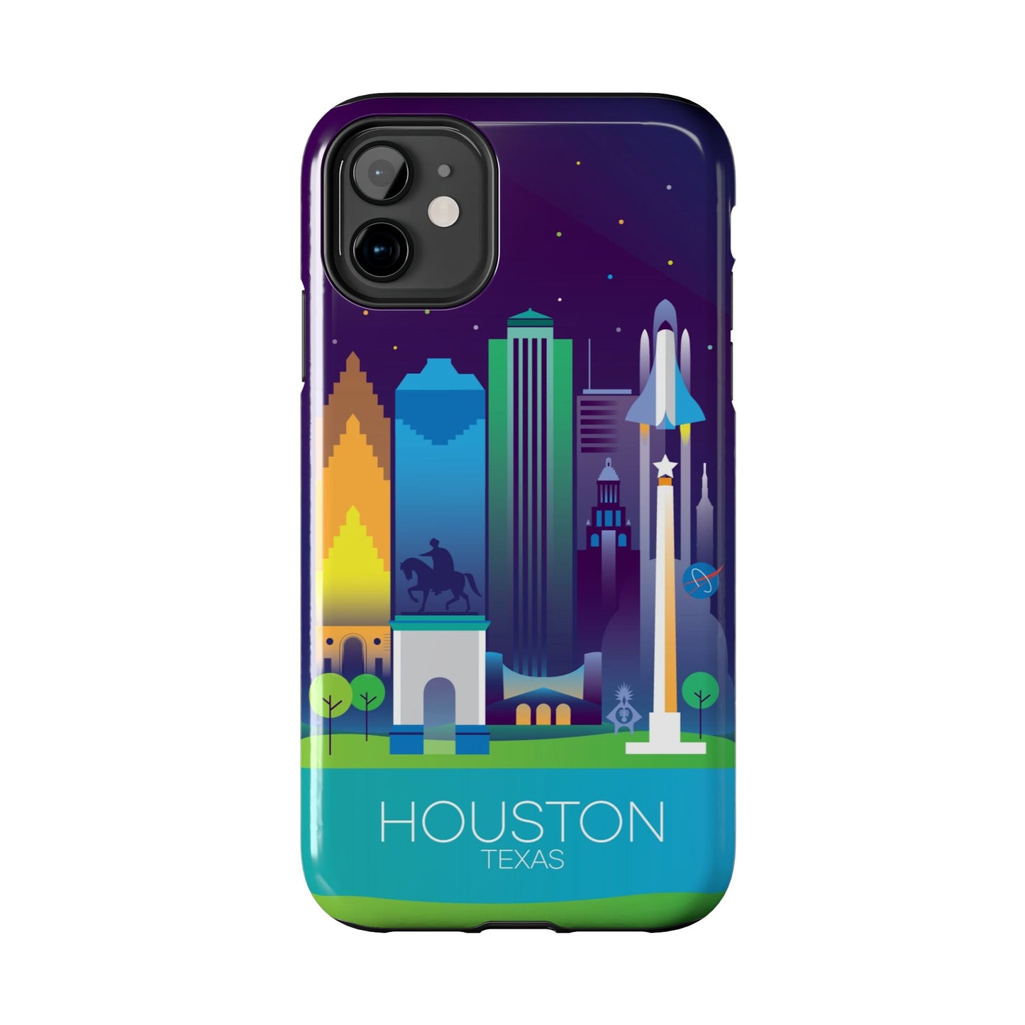 Houston Phone Case