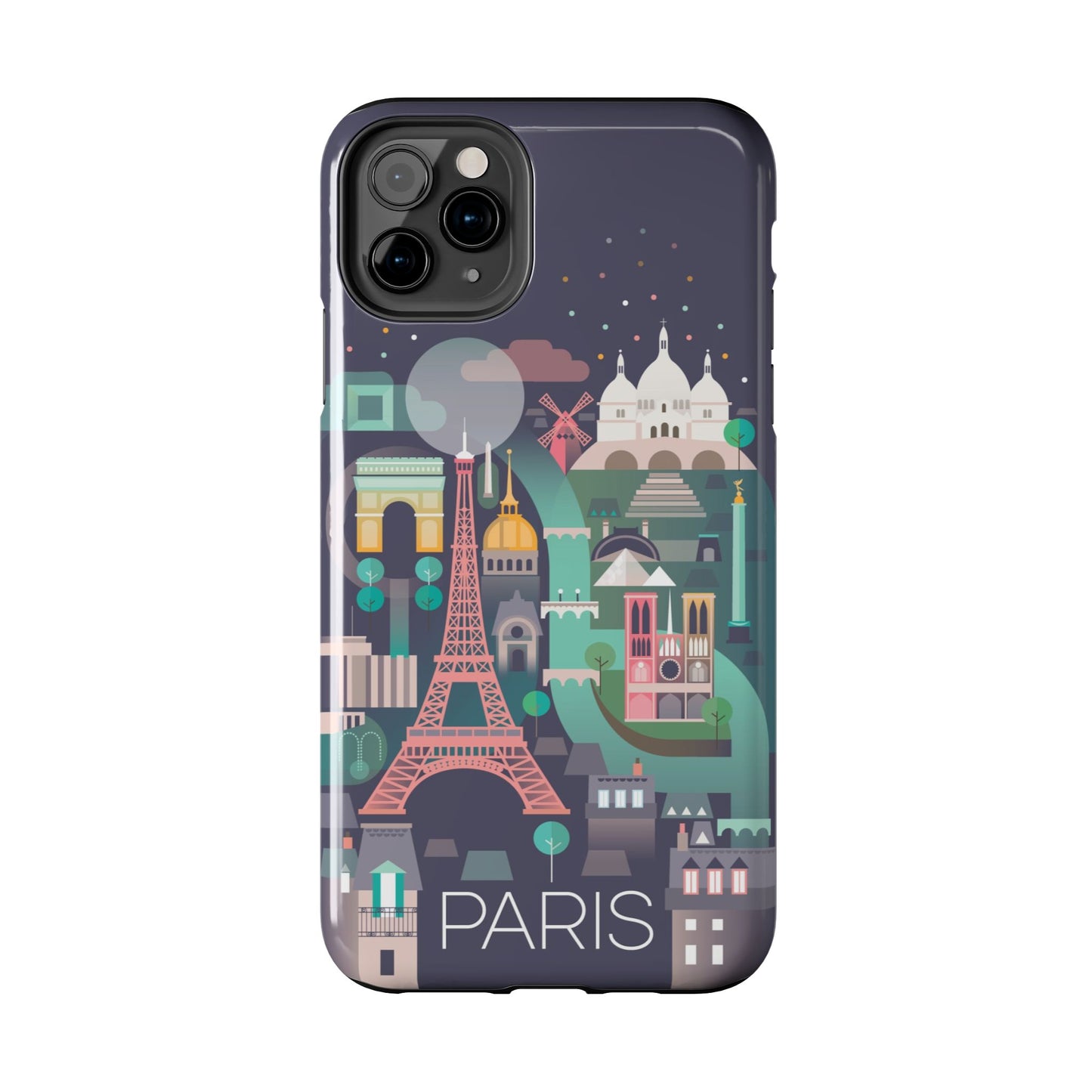 Paris Phone Cases