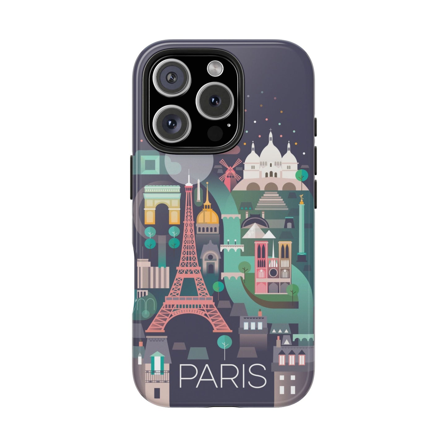 Paris Phone Cases