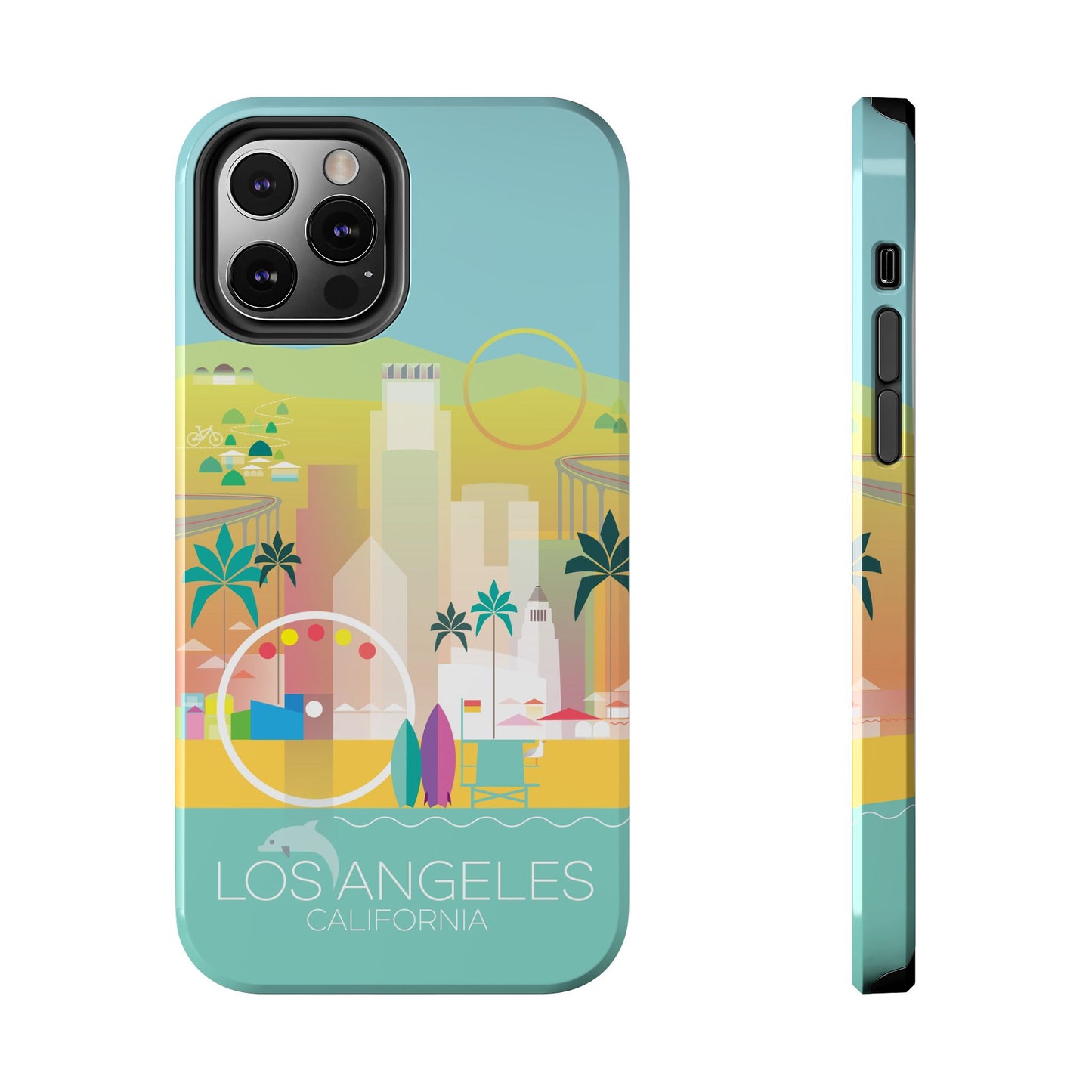 Los Angeles Phone Case