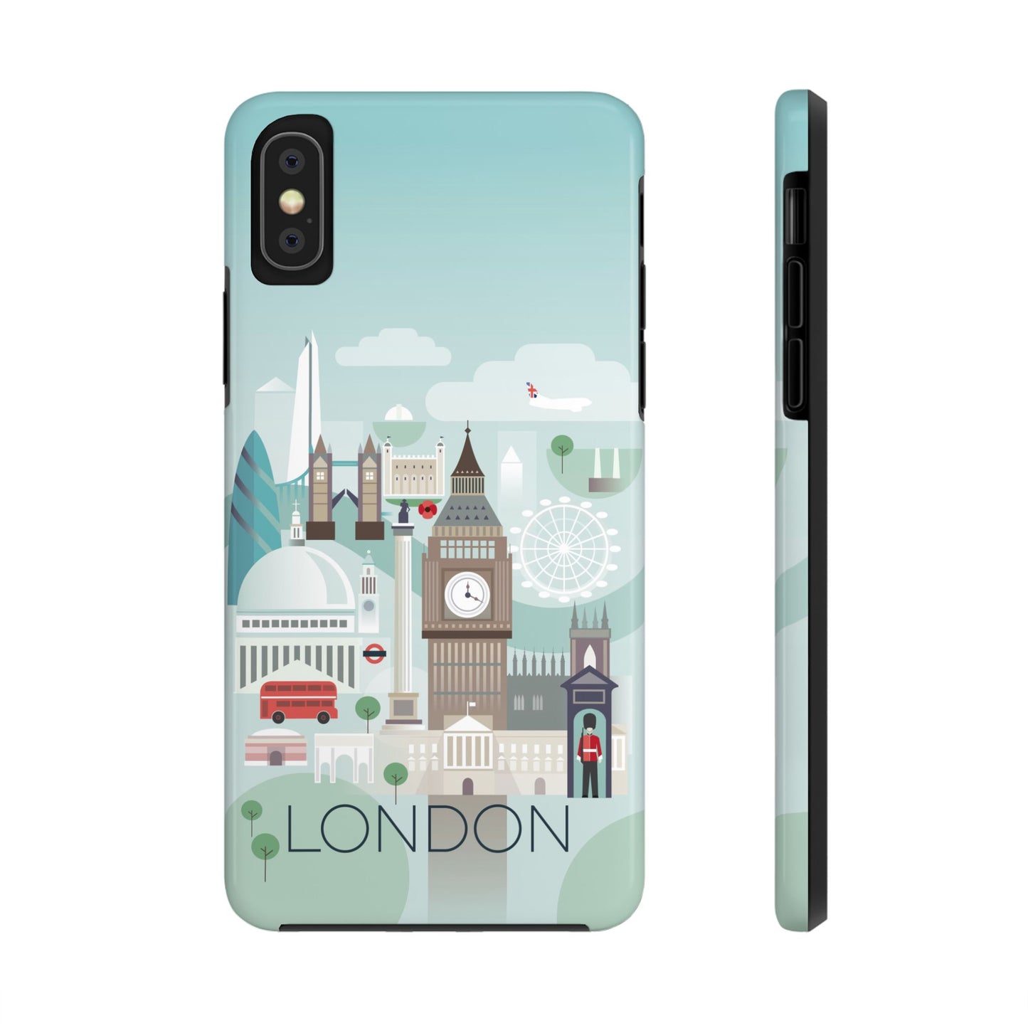 London Phone Case