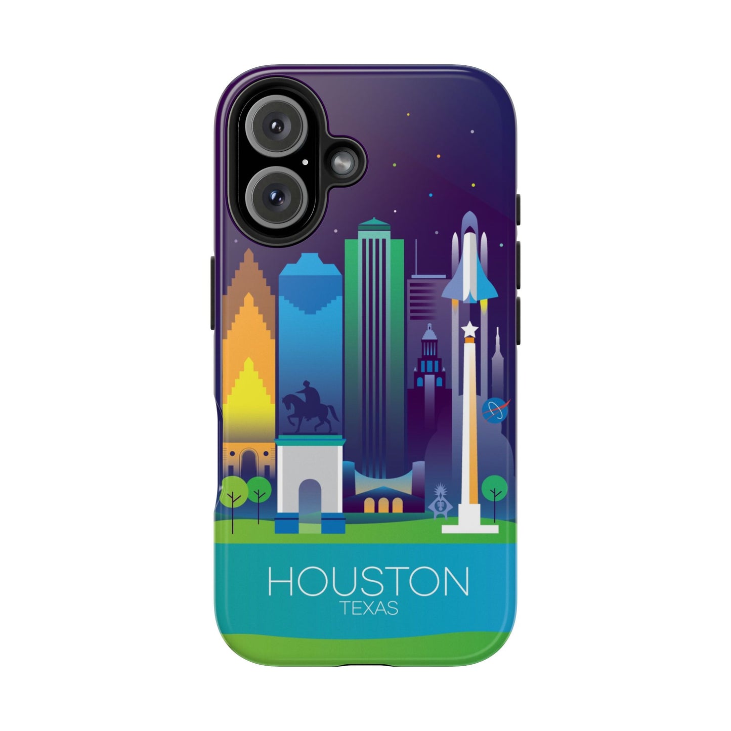 Houston Phone Case