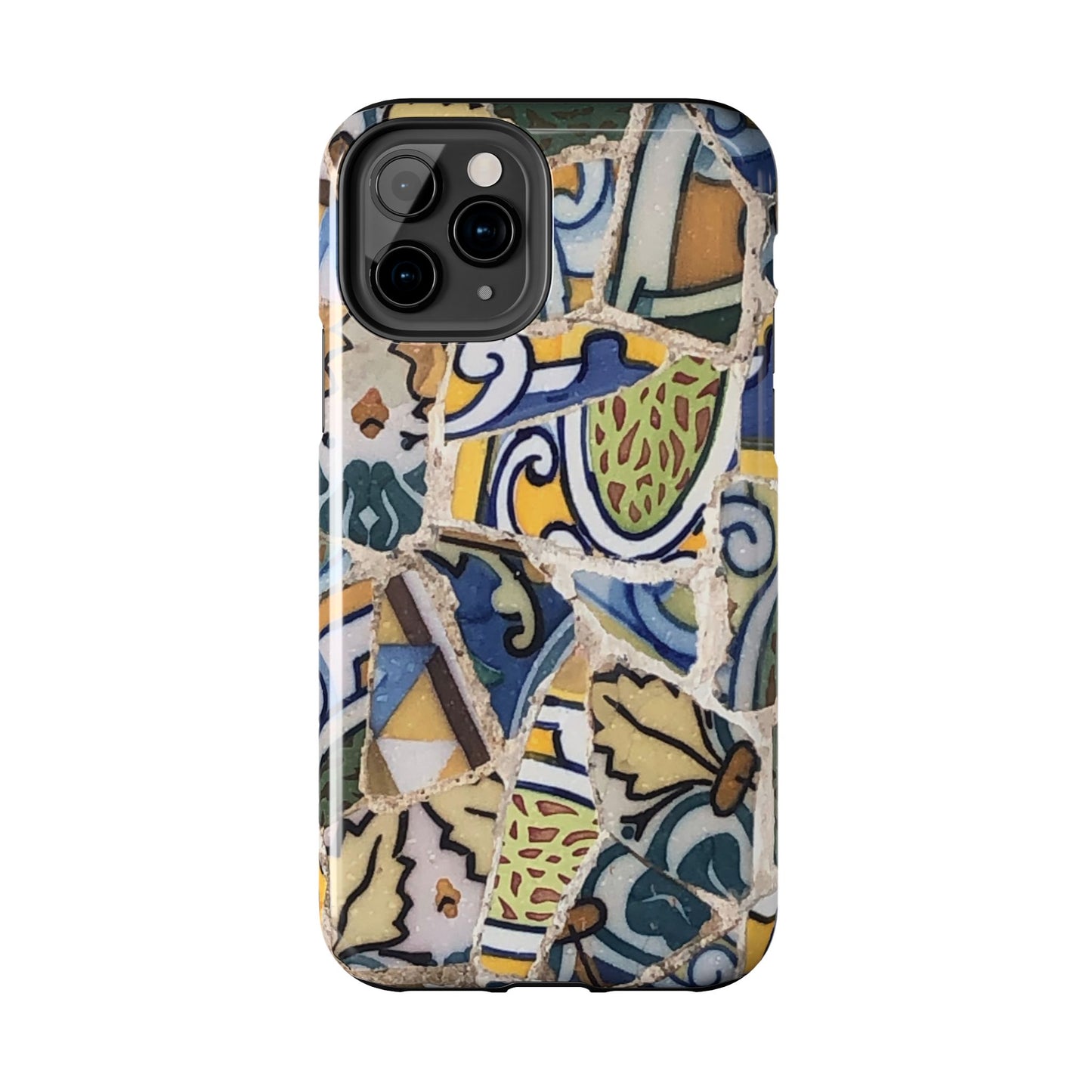 Mosaic Phone Case 6042