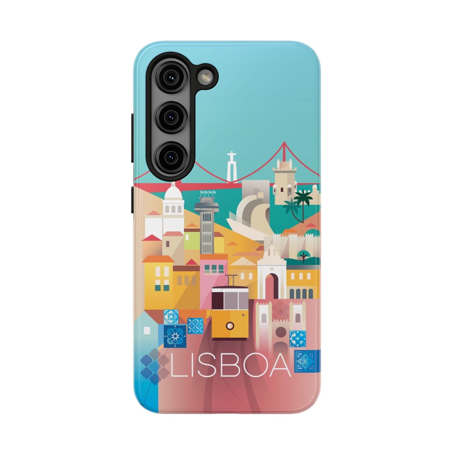 Lisbon Phone Case