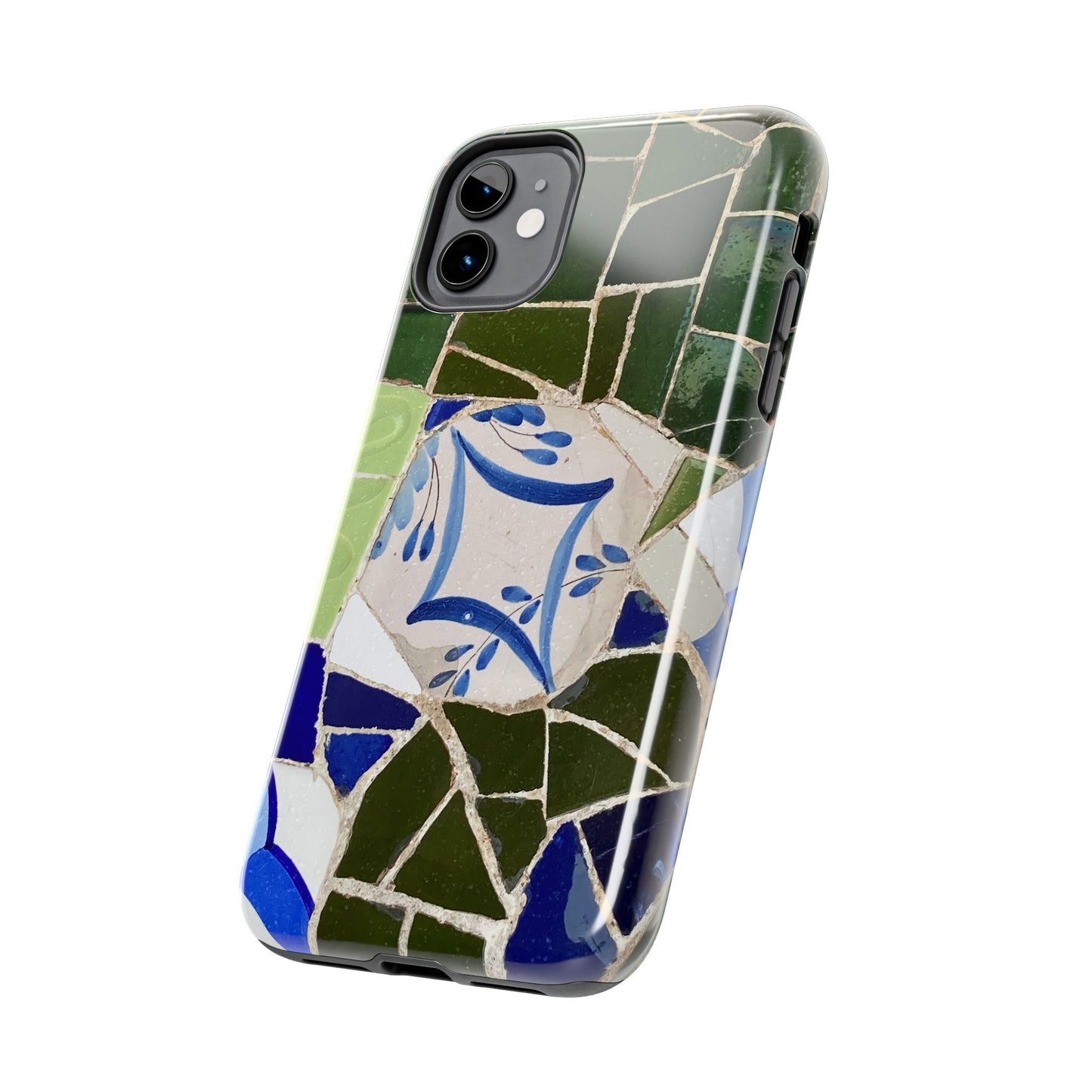 Mosaic Phone Case 2654