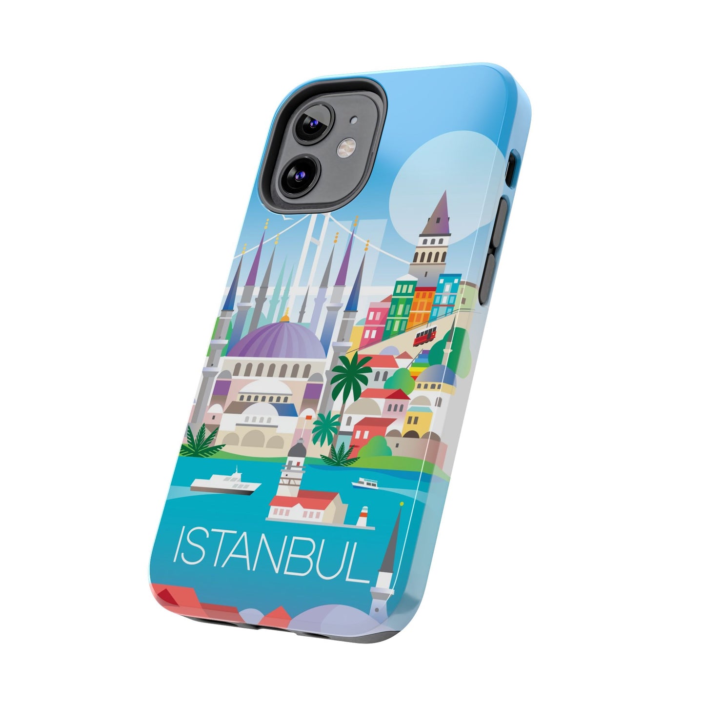 Istanbul-Telefonhülle