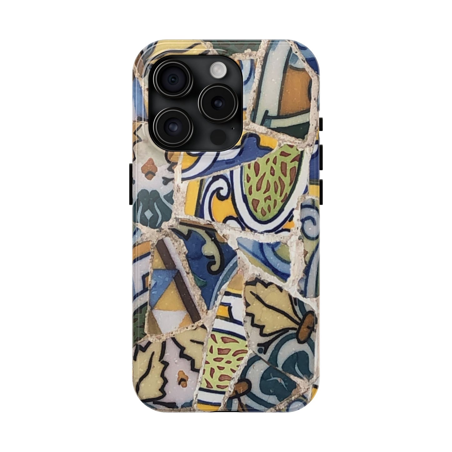 Mosaic Phone Case 6042