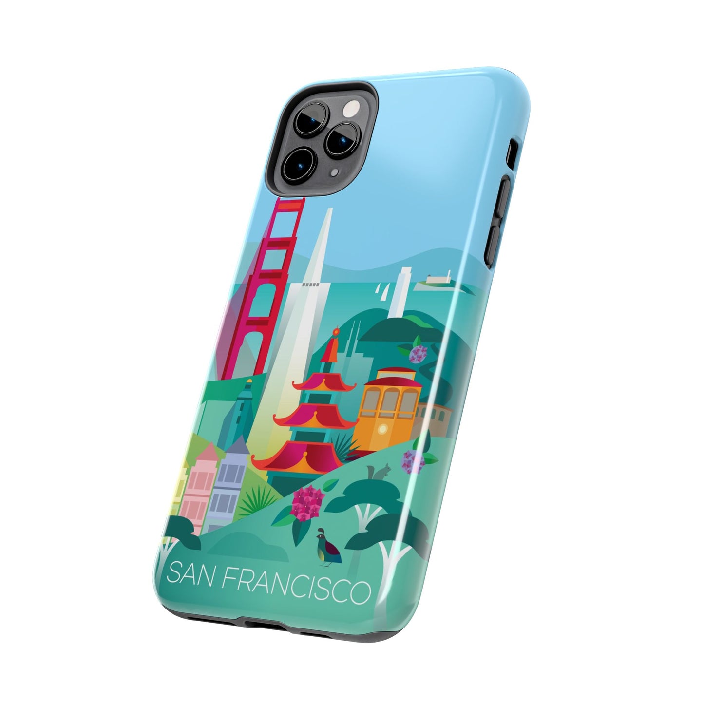 San Francisco Phone Case