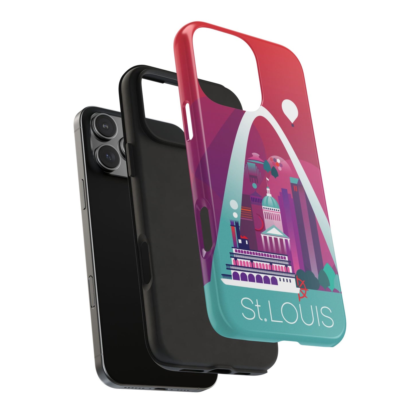 St. Louis Phone Case