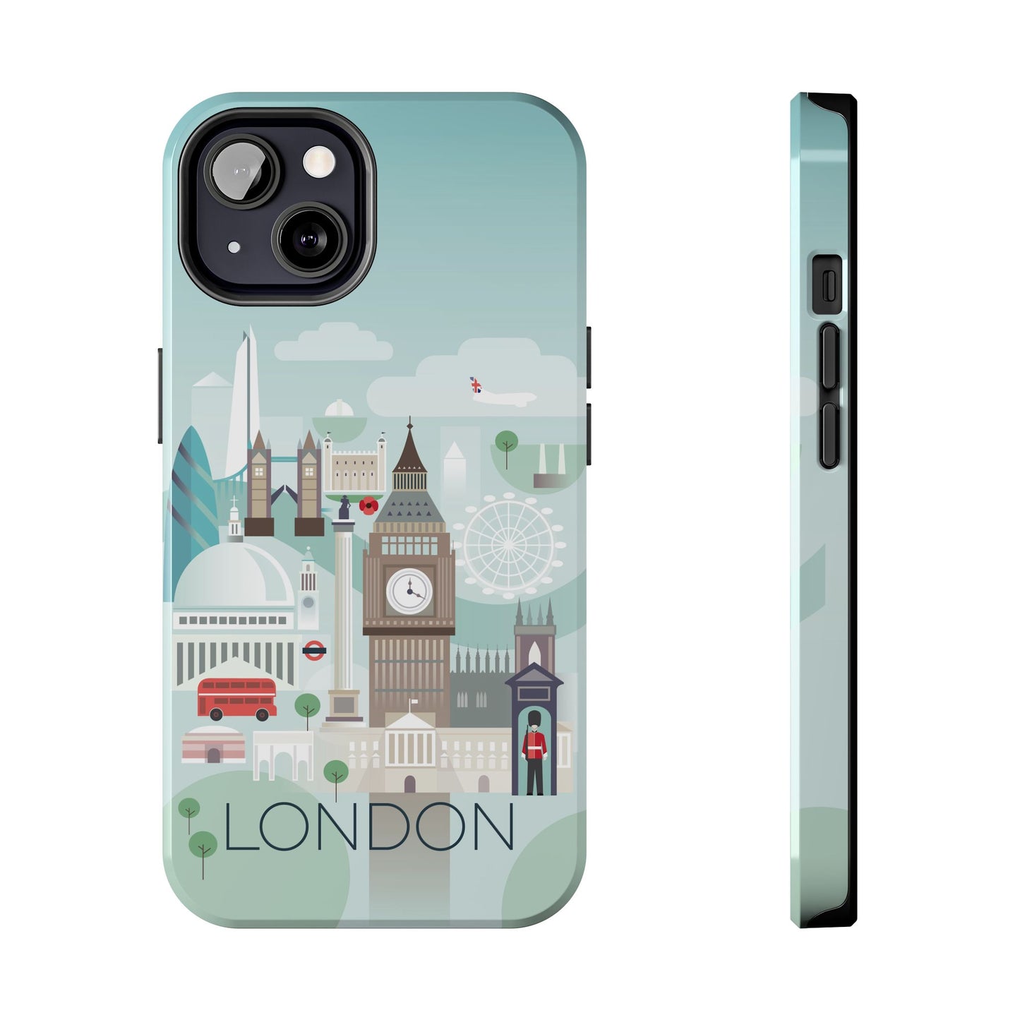 London Phone Case