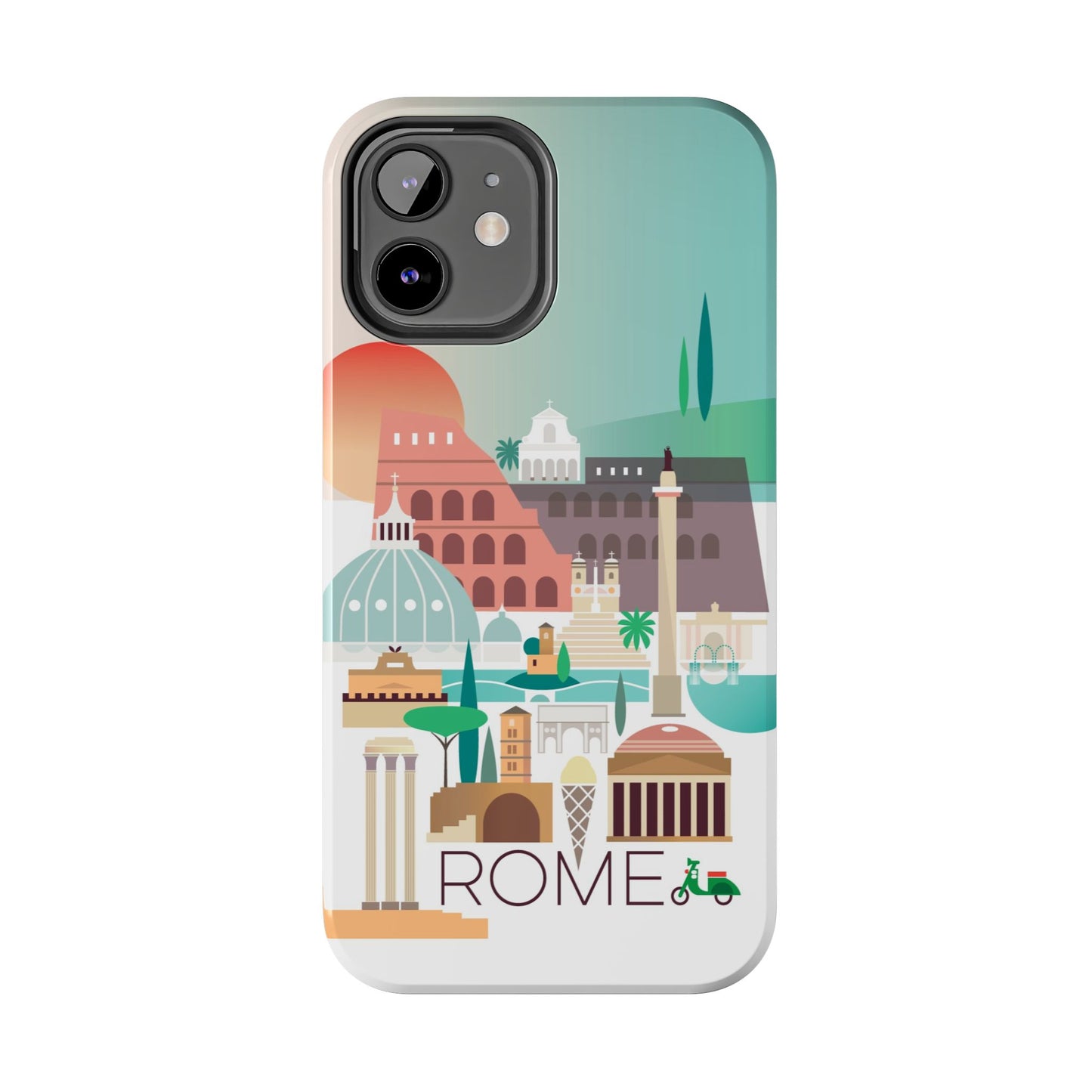 Rome Phone Case