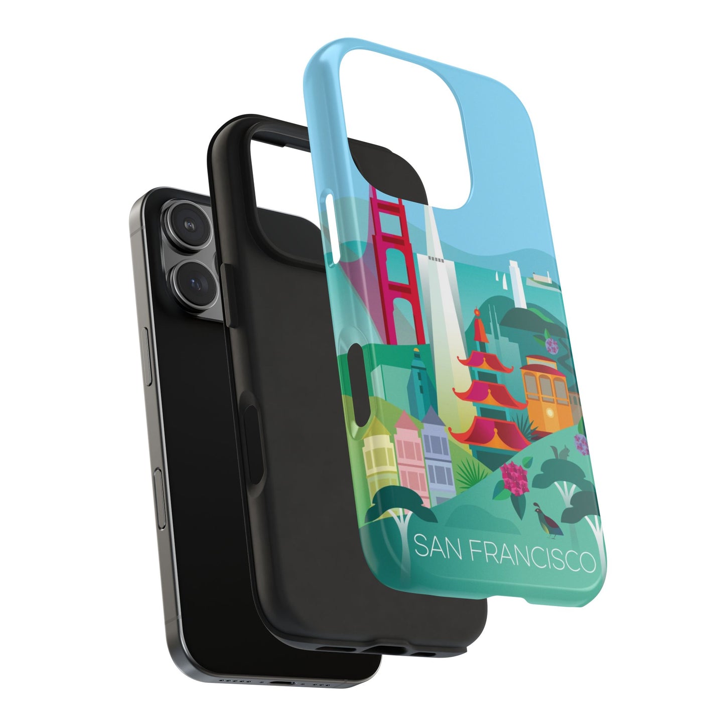 San Francisco Phone Case