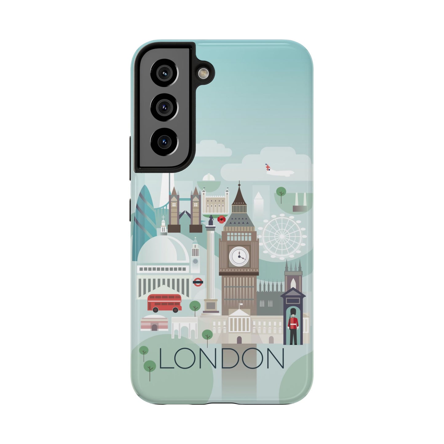 London Phone Case