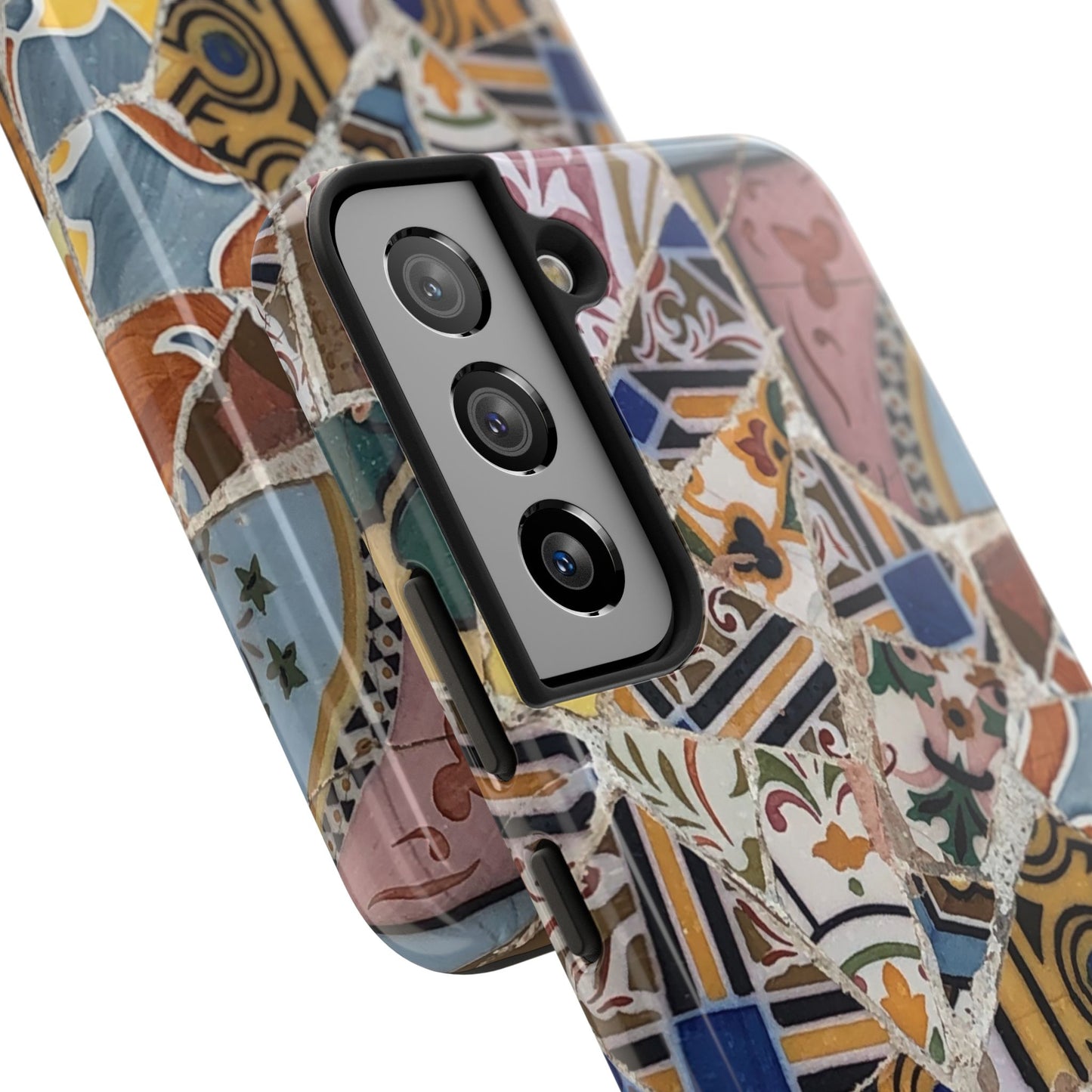 Mosaic Phone Case 6055