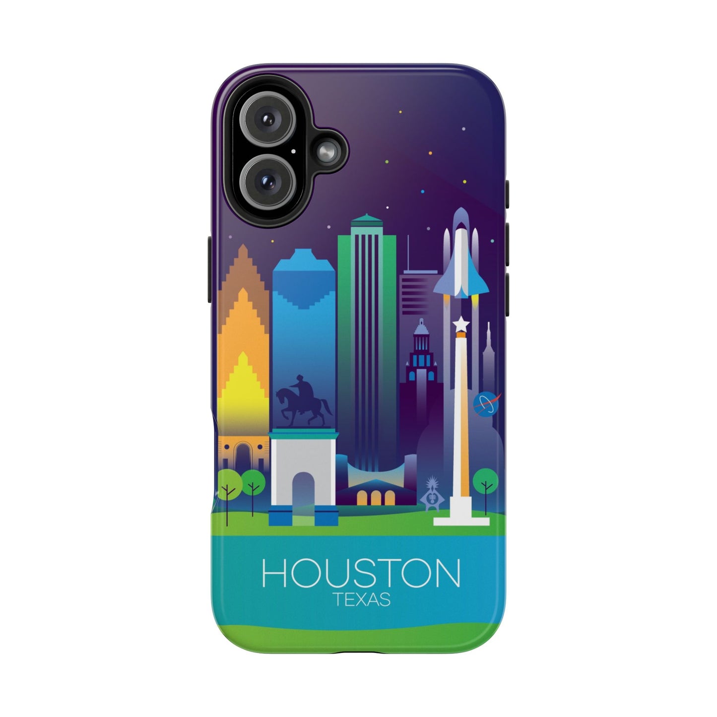 Houston Phone Case